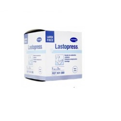 HARTMANN LASTOPRESS BANDE DE CONTENTION COHESIVE 7CMX3M REF931305
