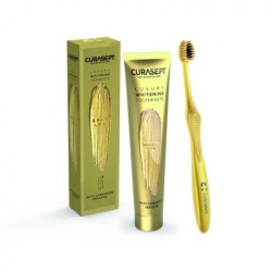 CURASEPT DENT GOLD LUXURY  75ML