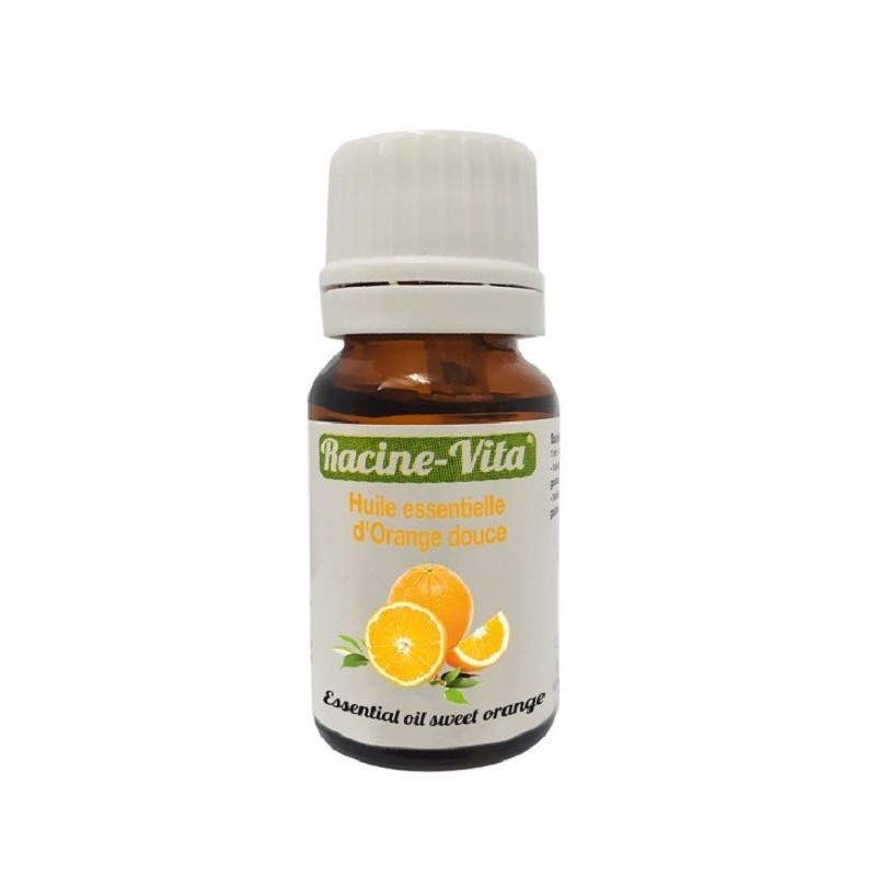 RACINE VITA HUILE ESSENTIELLE D'ORANGE 10ML