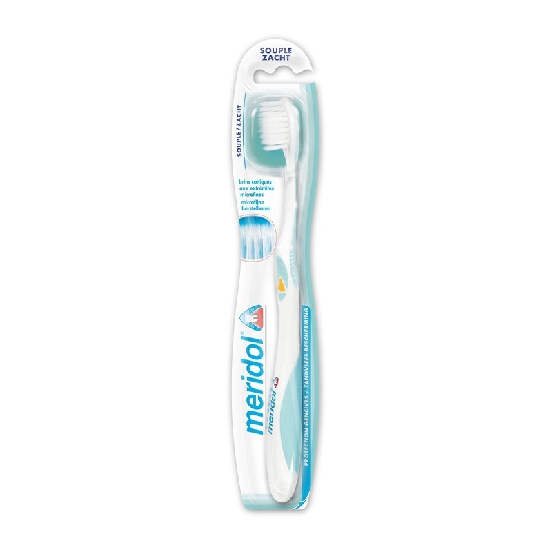MERIDOL BROSSE À DENTS GENTLE SOFT