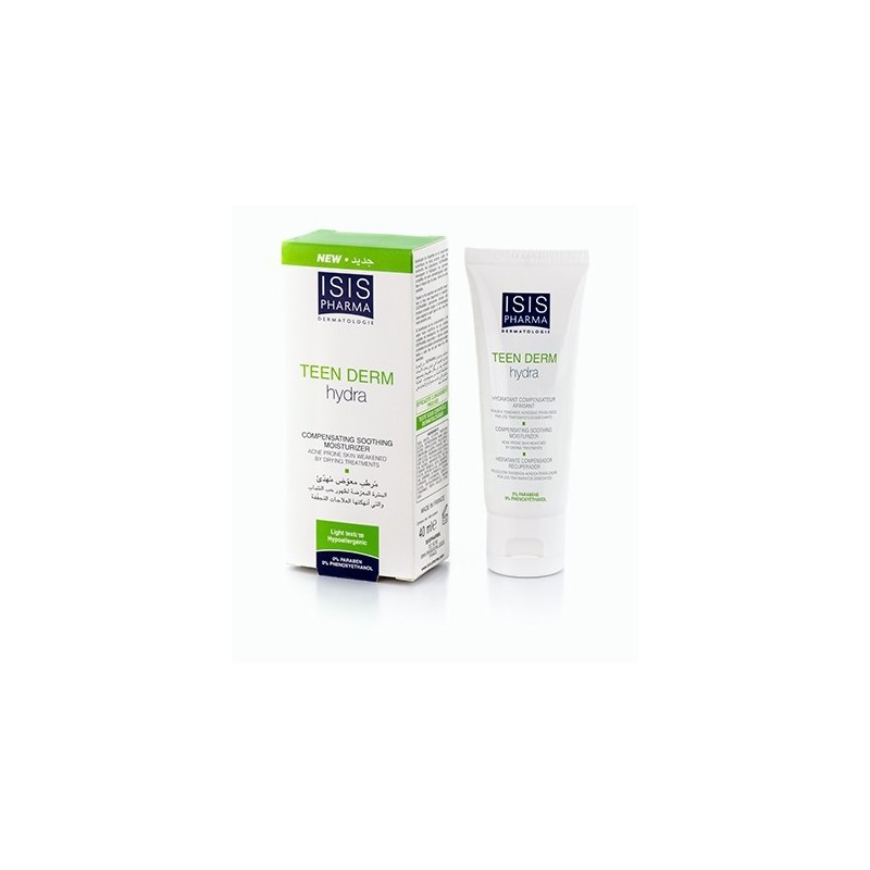 ISIS TEEN DERM HYDRA 40ML