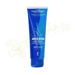 AKILEINE BAUME HYDRA DEFENSE PIEDS TRES SECS 125ML