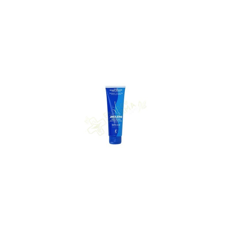 AKILEINE BAUME HYDRA DEFENSE PIEDS TRES SECS 125ML