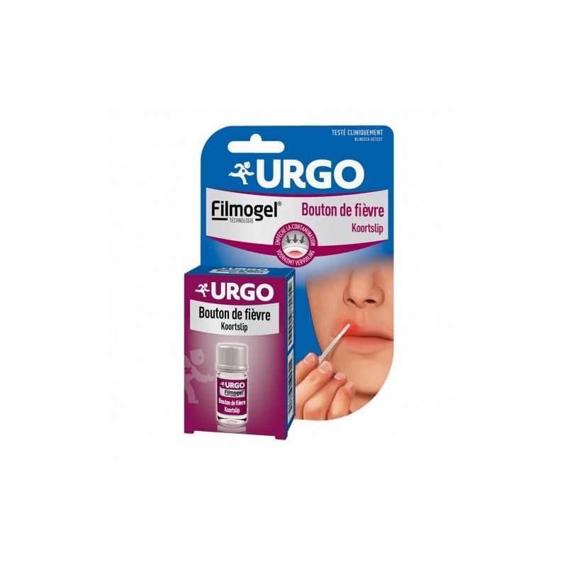 URGO BOUTON DE FIEVRE 3 ML
