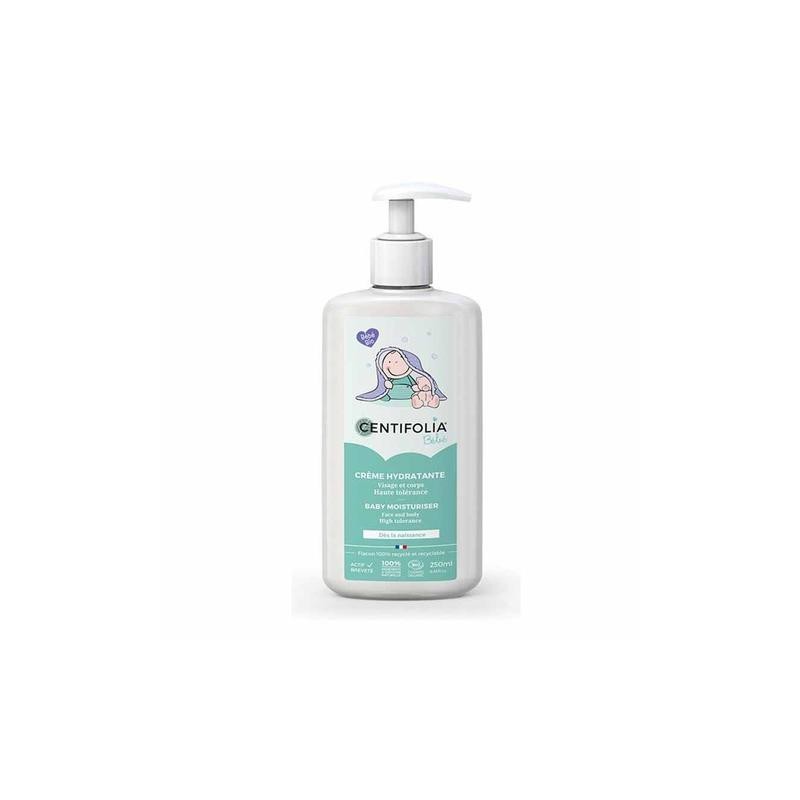 CENTIFOLIA BEBE CREME HYDRATANTE VISAGE ET CORPS 250ML