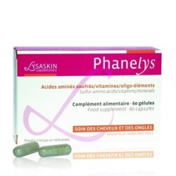 LYSASKIN PHANELYS 60 CAPSULES