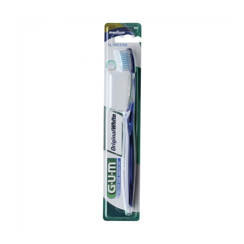 GUM BAD ORIGINAL WHITE MEDIUM  (563)