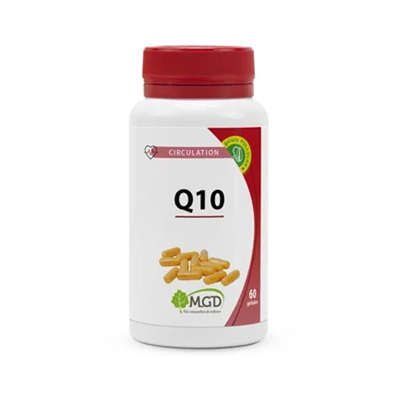 MGD Q10 60 GELU