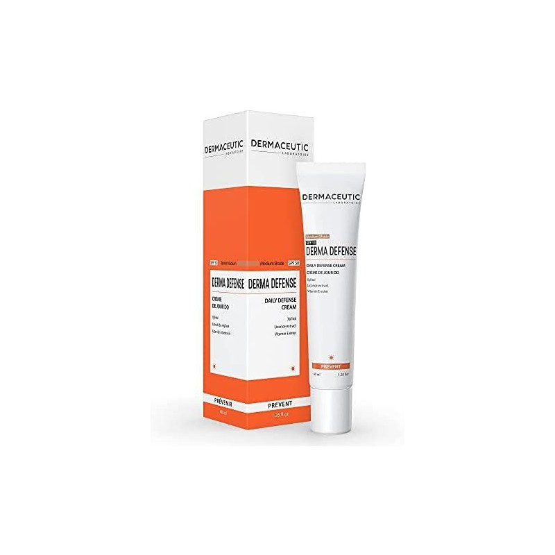 DERMA CEUTIC DD CREME LIGHT SPF50 40ML