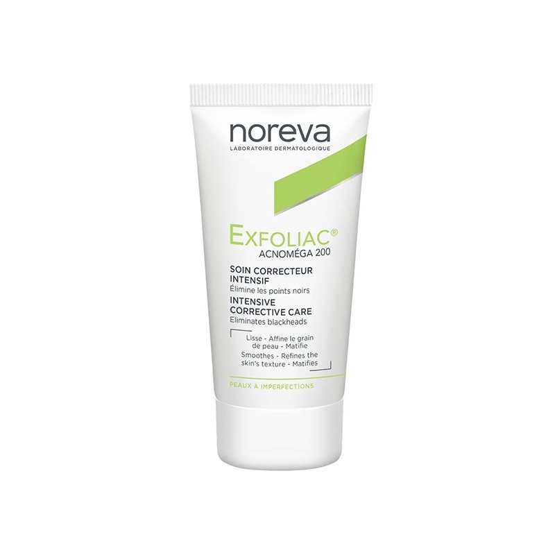 EXFOLIAC ACNOMEGA 200