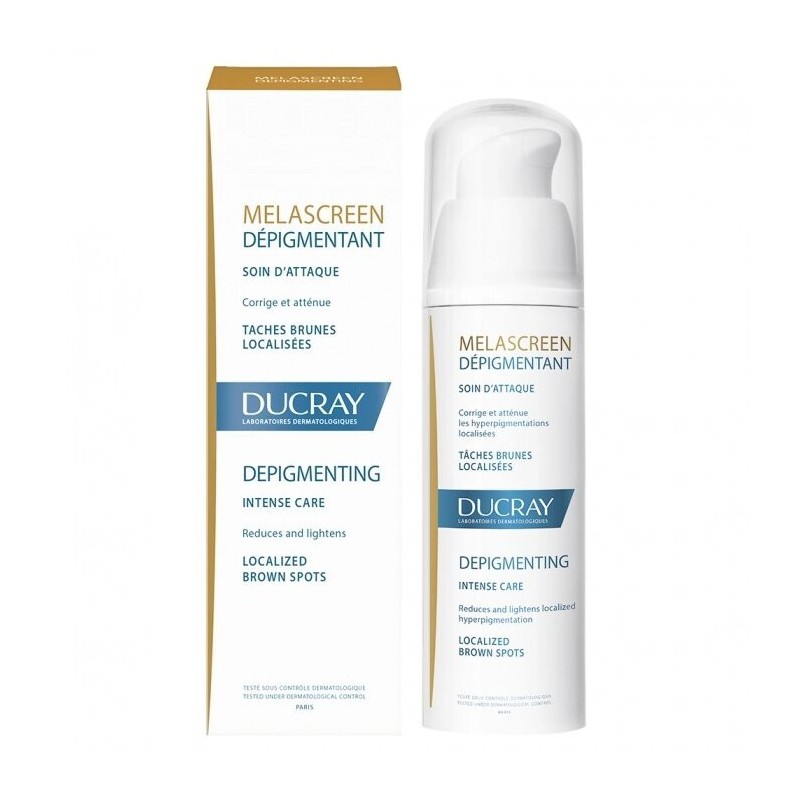 DUCRAY MELASCREEN DEPIGMENTANT 30ML