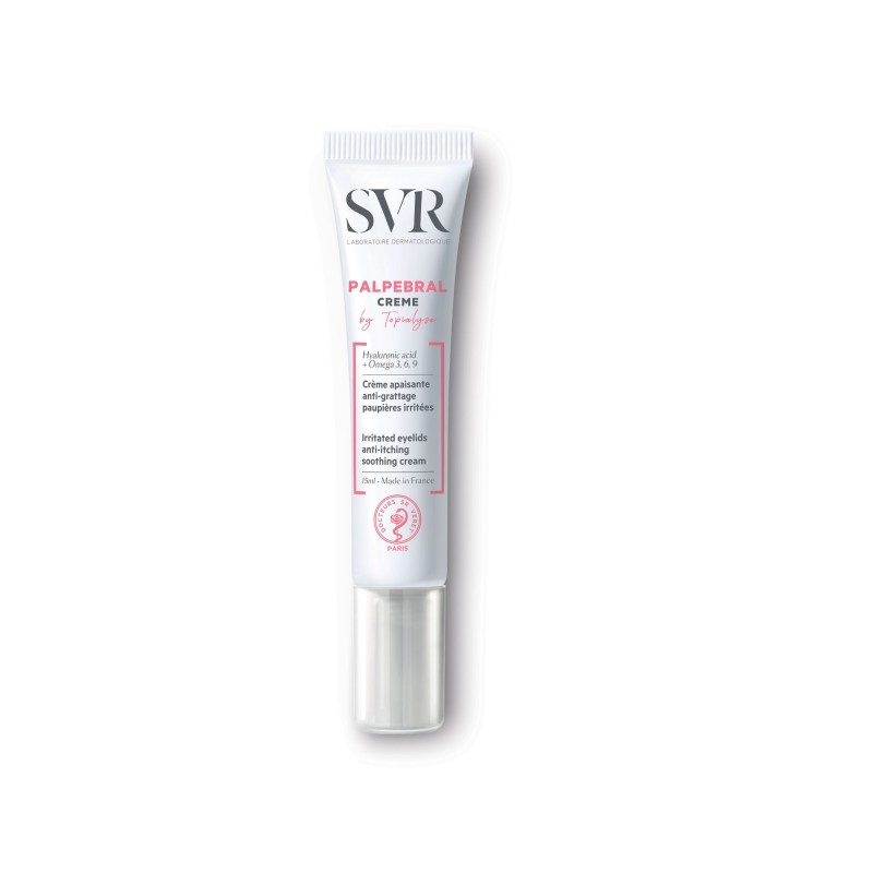 SVR TOPIALYSE PALPEBRAL CREME