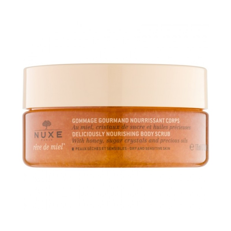 NUXE REVE DE MIEL GOMMAGE CORPS 175ML