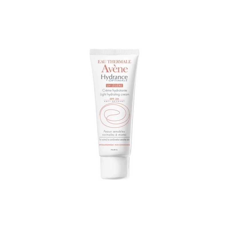 AVENE HYDRANCE UV LEGERE EMULSION HYDRATANTE SPF30 40ML