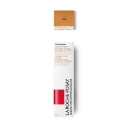 LA ROCHE POSAY TOLERIANE CORRECTEUR TEINT FLUIDE SPF25 PEAU SENSIBLE N15 BEIGE DORE | 30ML