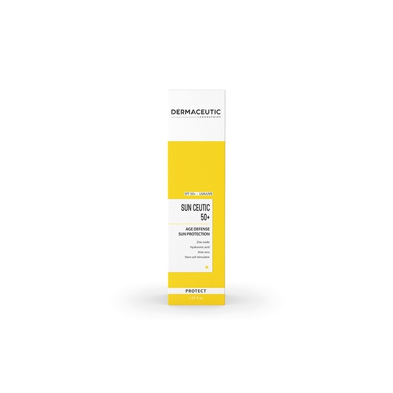 DERMACEUTIC SUN CEUTIC SPF 50, 50 ML