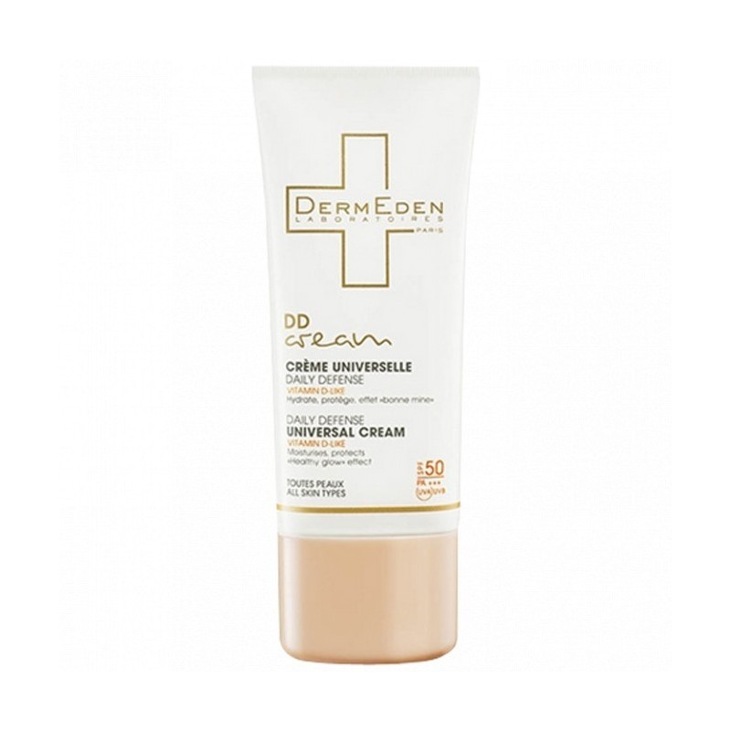 DERMEDEN DD CREME UNIVERSELLE JOUR SPF50+ 50ML
