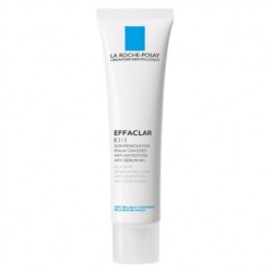LA ROCHE POSAY EFFACLAR K+ SOIN ANTI-OXYDANT ET ANTI-SEBUM PG 40ML