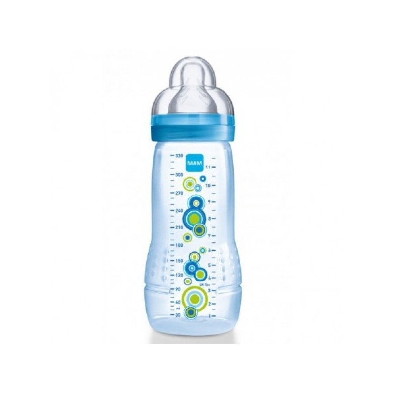 MAM BIBERON EASY ACTIVE 4M+ 330ML