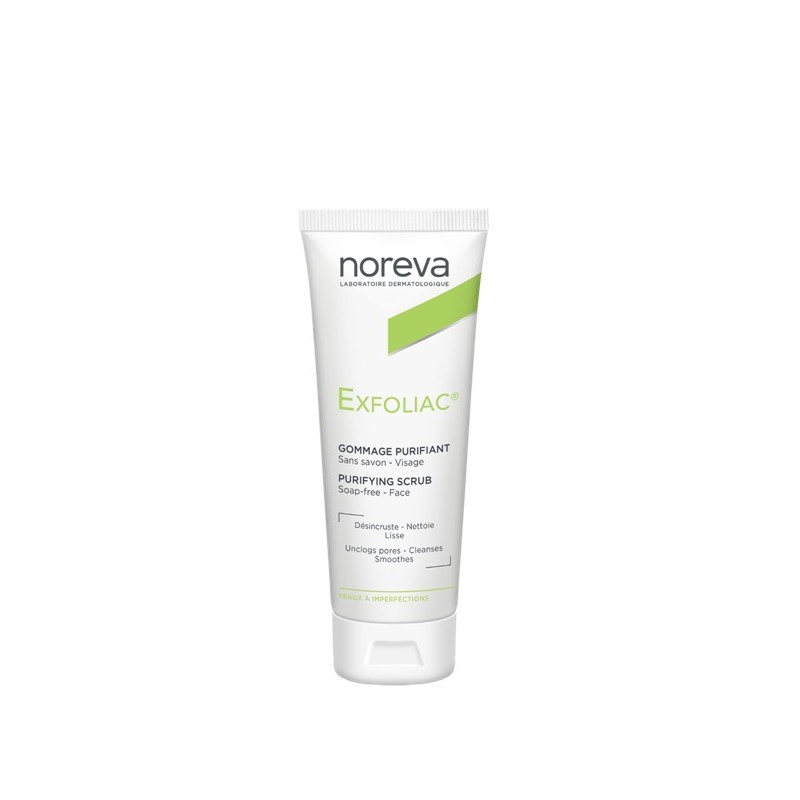 EXFOLIAC GOMMAGE PURIFIANT 50ML