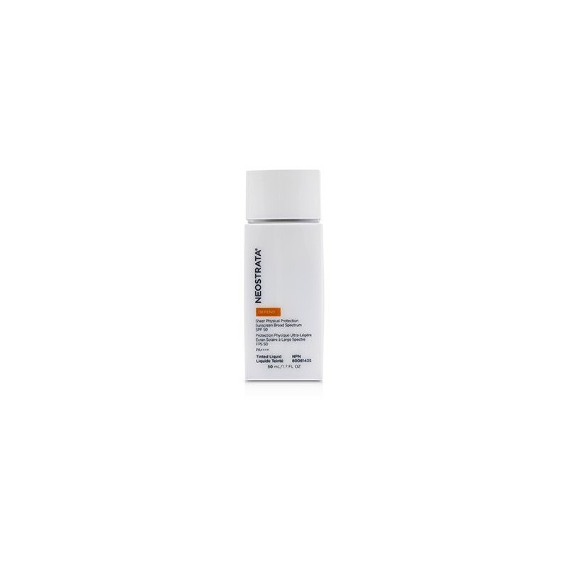 NEOSTRATA DEFEND SHEER PHYSICALPROTECTION SPF50 50ML