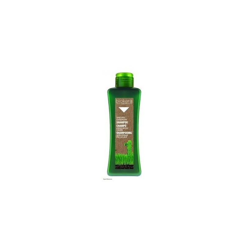 BIOKERA NATURE SHAMPOOING ANTI PELLICULAIRE 300ML