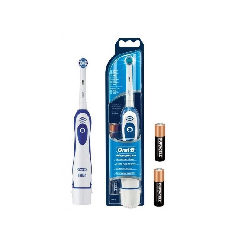 ORAL B BAD A PILES EXPERT D4