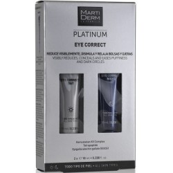 MARTIDERM EYE CORRECT 10 ML * 2