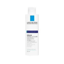 LA ROCHE POSAY KERIUM SHAMPOING ANTIPELLICULAIRE PELLICULES GRASSES | 200ML