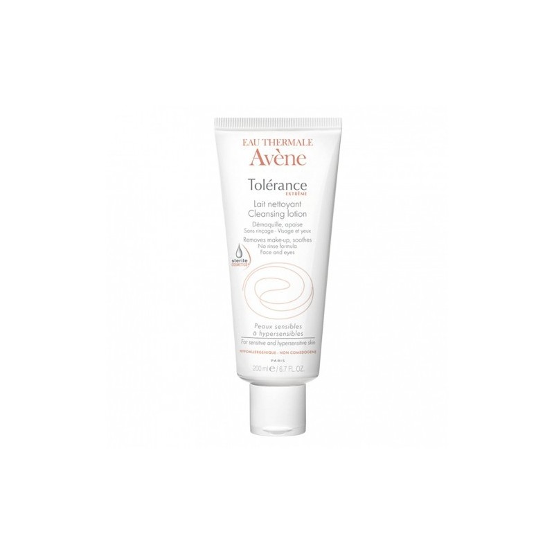 AVENE DEFI TOLERANCE EXTREME LAIT 200ML
