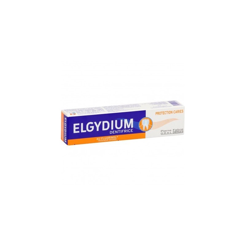 ELGYDIUM DENTIFRICE PROTECTION CARIES 75ML