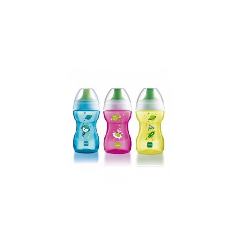 MAM CUP FUN TO DRINK 8M+ 270ML