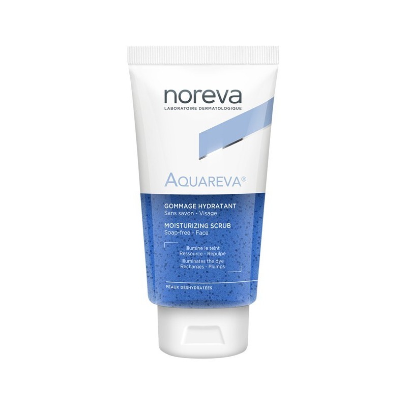 NOREVA AQUAREVA GOMMAGE HYDRATANT 75 ML
