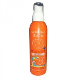 AVENE SOLAIRE ECRAN SPRAY ENFANT SPF50+ 200ML