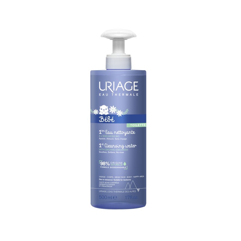 UR BEBE EAU NETTOYANT 500ML