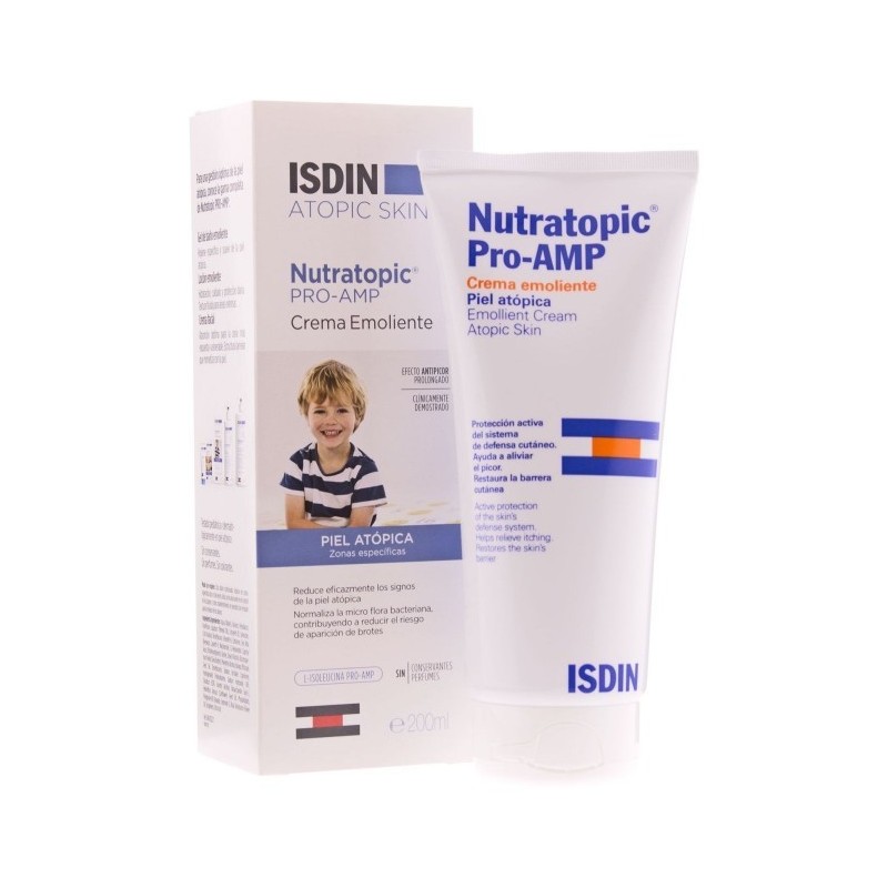 ISDIN Nutratopic creme visage 50 ml