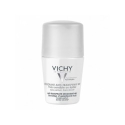 Vichy Dermo Déodorant Anti-Transpirant 48H Bille Peau Sensible 50ml