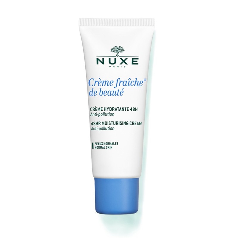 NUXE CREME FRAICHE PEAUX NORMALES 30ML
