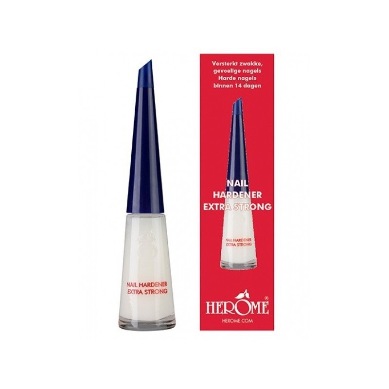 HEROME DURCISSEUR EXTRA FORT POUR ONGLES 10ML