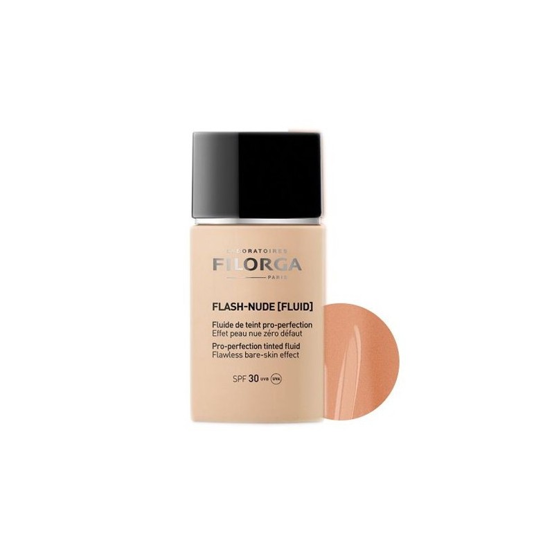 FILORGA FLASH NUDE 02 GOLD 30ML