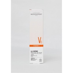 NOVEXPERT LA CRÈME PEELING DE NUIT 40ML