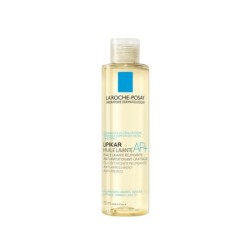 LA ROCHE POSAY LIPIKAR HUILE LAVANTE AP+ PEAU SECHE ET ECZEMA ATOPIQUE | 200ML
