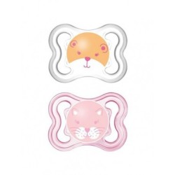 MAM SUCETTE AIR 0-6M SMILE