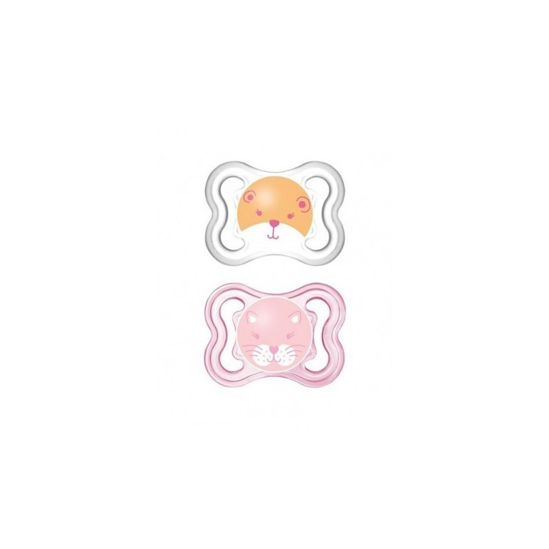 MAM SUCETTE AIR 0-6M SMILE