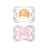 MAM SUCETTE AIR 0-6M SMILE