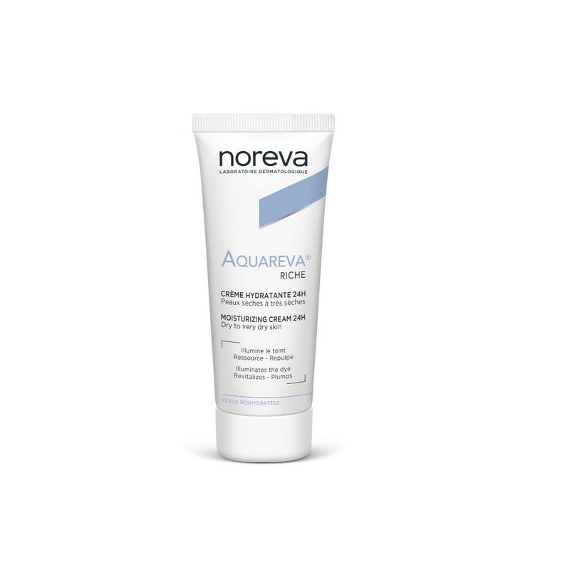 NOREVA LED AQUAREVA CRÈME RICHE 40 ML