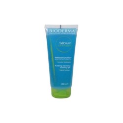 BIODERMA SEBIUM GEL MOUSS 200ML