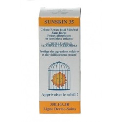SUNSKIN 35 ECRAN MINERAL