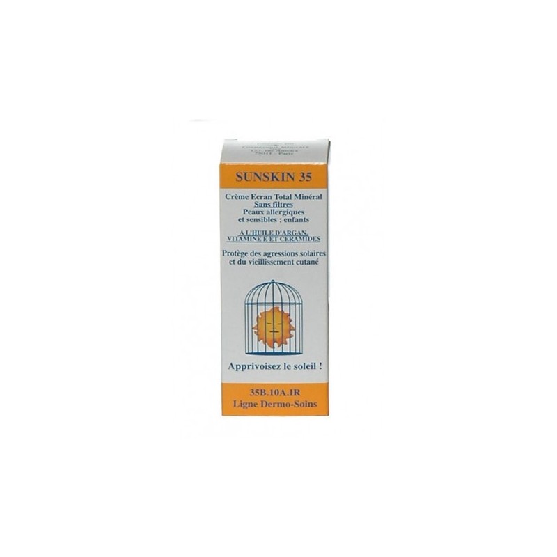 SUNSKIN 35 ECRAN MINERAL