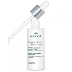 NUXE WHITE ULTIMATE GLOW SERUM ECLAIRCISSANT 30ML